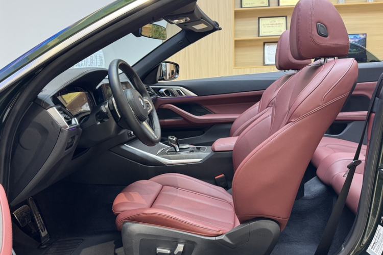 Used BMW 4 Series 2022 425i Convertible M Sport Package