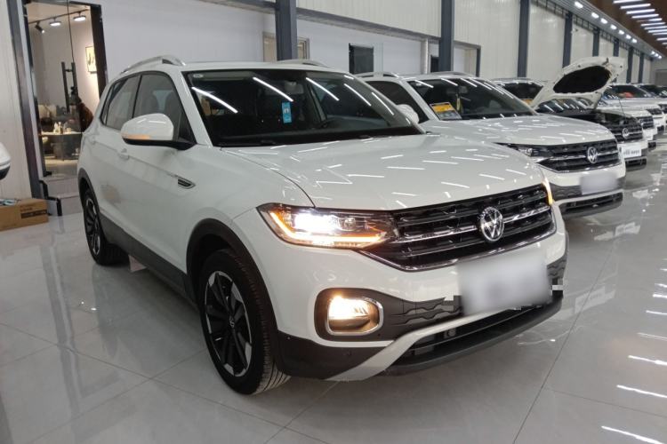 Used Volkswagen Tacqua 2023 200TSI DSG Joy-Connect Edition