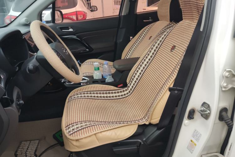 Used GAC Trumpchi GS4 2017 235T G-DCT Two-Wheel Drive Elite Edition