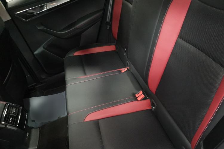 Used Skoda Karoq 2022 Restyled TSI280 Luxury Edition