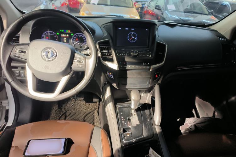 Used Dongfeng Aeolus AX7 2018 Classic 1.6T Automatic Luxury Model