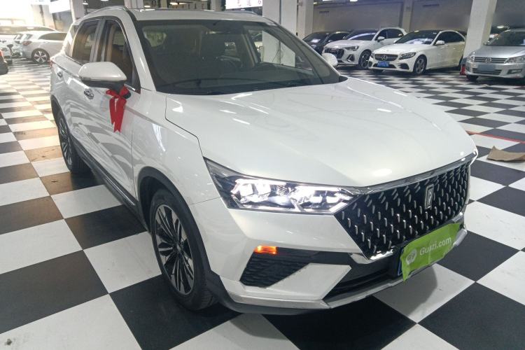 Used Bestune T77 2021 PRO 280 TID Automatic Luxury Model
