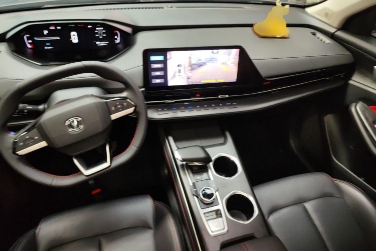 Used Changan CS55PLUS 2022 2nd Generation 1.5T DCT Prestige Version
