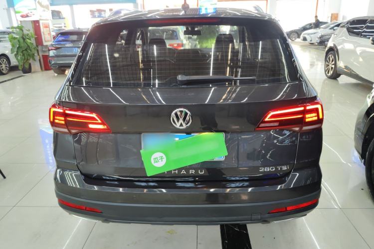 Used Volkswagen Tharu 2021 280TSI Two-Wheel Drive Comfort Edition
