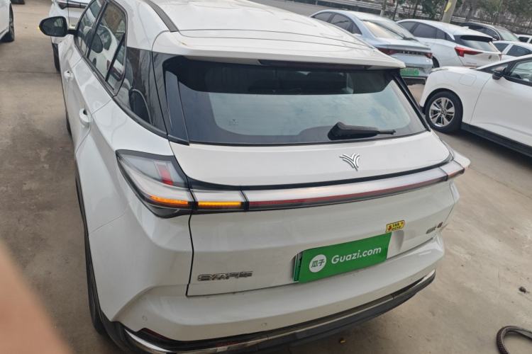 Used NETA U 2023 NETA U-Ⅱ 400 U Show Edition – Lithium Iron Phosphate
