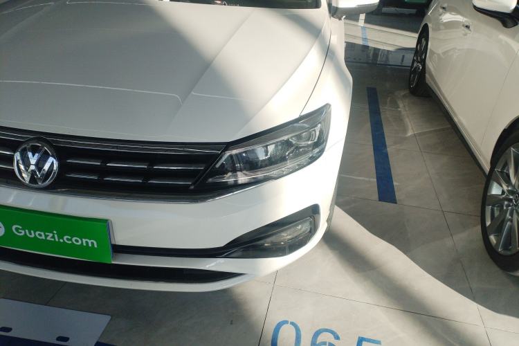 Used Volkswagen Lamando 2019 280TSI DSG Comfort Edition China VI standard