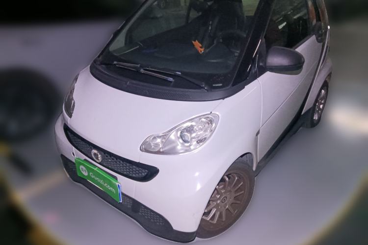 Used  fortwo 2012 1.0 MHD Hardtop Standard Edition
