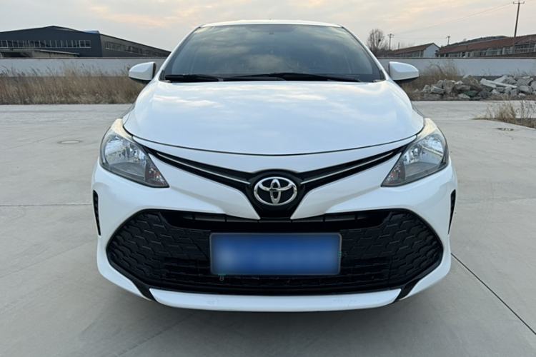 Used Toyota Vios FS 2017 1.5L CVT Fengchi Edition
