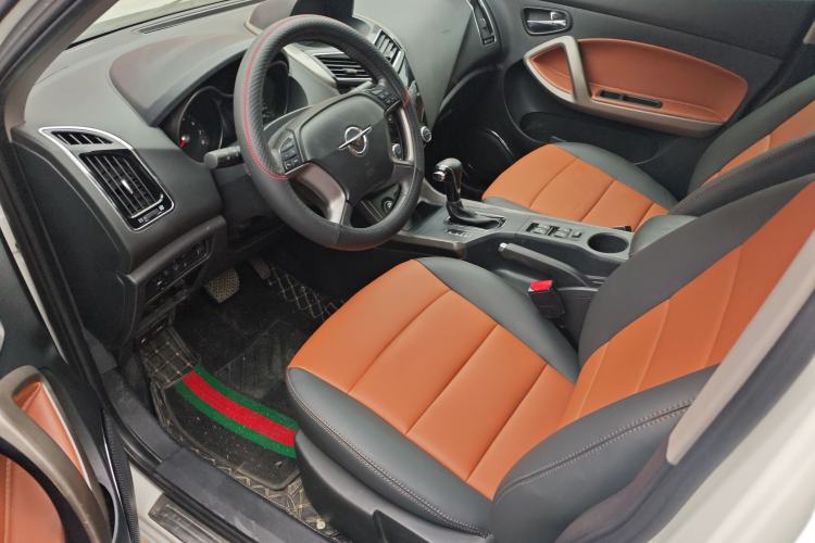 Used Haima S5 2015 1.5T CVT Flagship Model