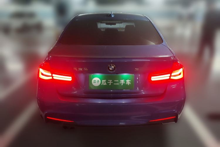 Used BMW 3 Series 2017 320Li M Sport Edition
