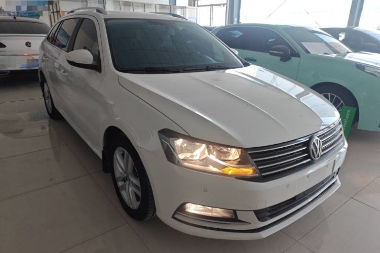 Used Volkswagen Gran Lavida 2017 180TSI DSG Comfort Edition
