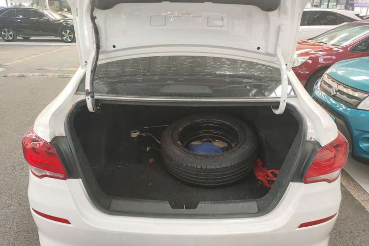 Used Chevrolet Cavalier 2019 320 Automatic Enjoyment with Sunroof
