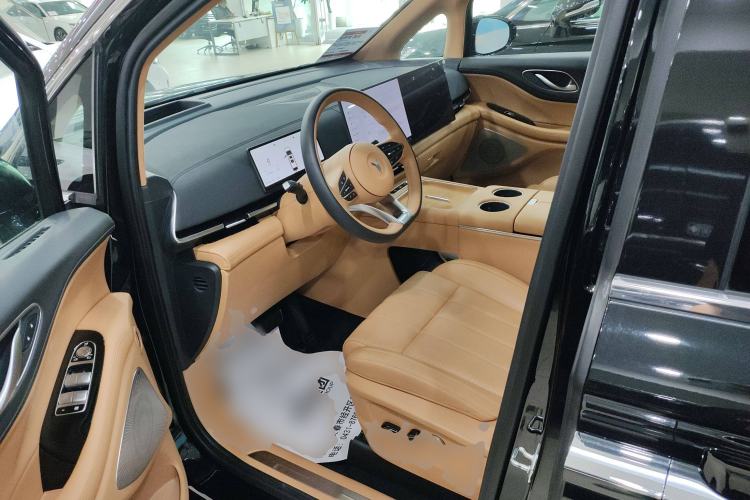 Used VOYAH Dream 2025 PHEV Four-Wheel-Drive Flagship Kunpeng Edition