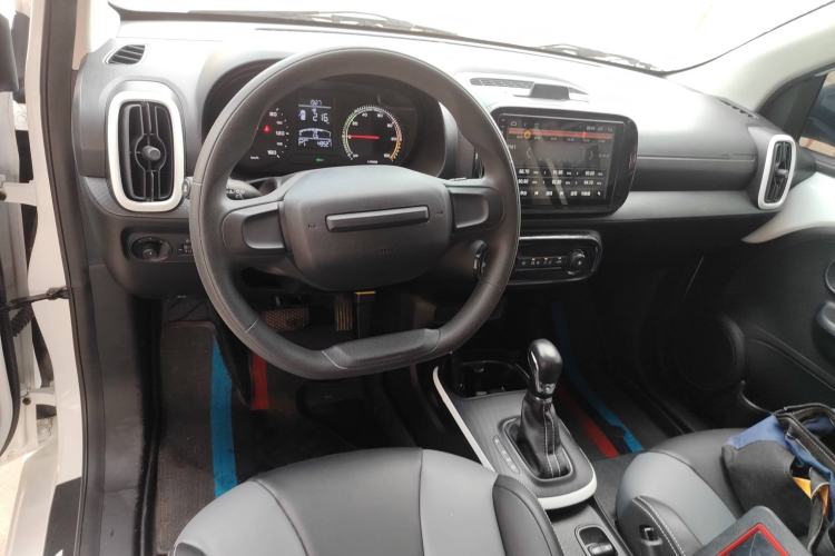 Used Roewe Clever 2022 311km QiQi BoBo Edition
