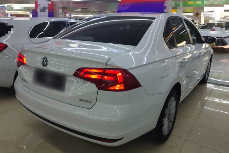 Used Volkswagen Bora 2019 Facelift Bora·Legend 1.5L Automatic Fashion Edition China VI Standard
