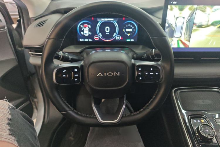 Used AION S Plus 2021 80 Ultra-Long Range Edition
