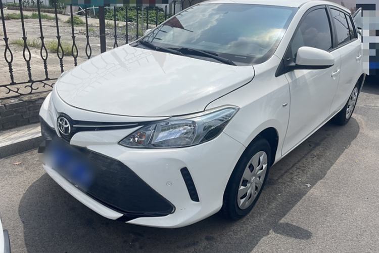 Used Toyota Vios FS 2017 1.5L CVT Fengchi Edition

