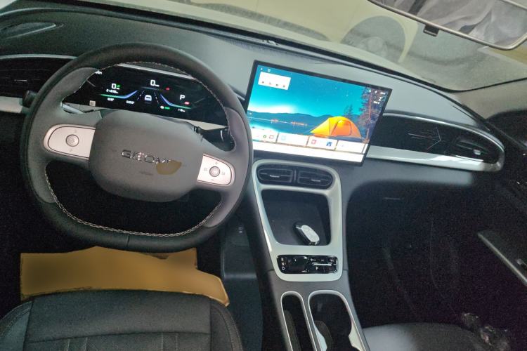 Used Geely Galaxy Geome 2026 Model 310km Dream Edition
