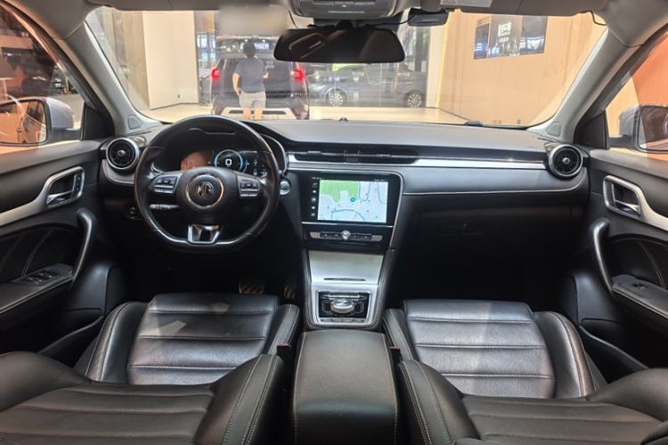 Used MG 6 New Energy 2018 45T E-DRIVE Intelligent Drive Hybrid PILOT Super Internet Edition