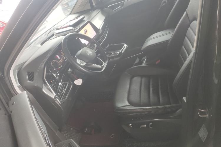 Used Volkswagen Talagon 2021 330TSI Two-Wheel-Drive Luxury Edition – Scenic Version
