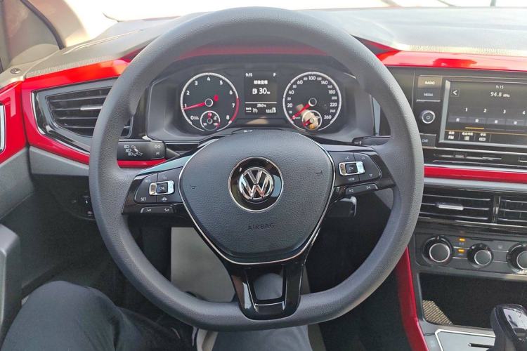 Used Volkswagen Polo 2019 Plus 1.5L Automatic Colorful Technology Edition
