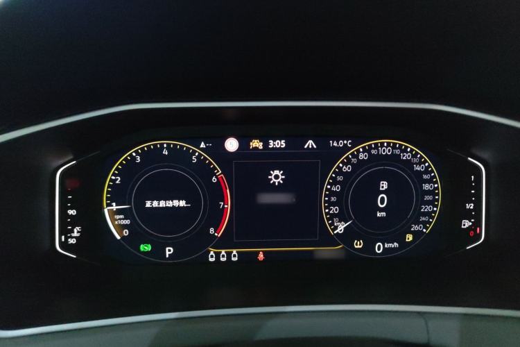 Used Volkswagen Tayron 2023 300TSI Two-Wheel-Drive Luxury Plus Advanced Edition
