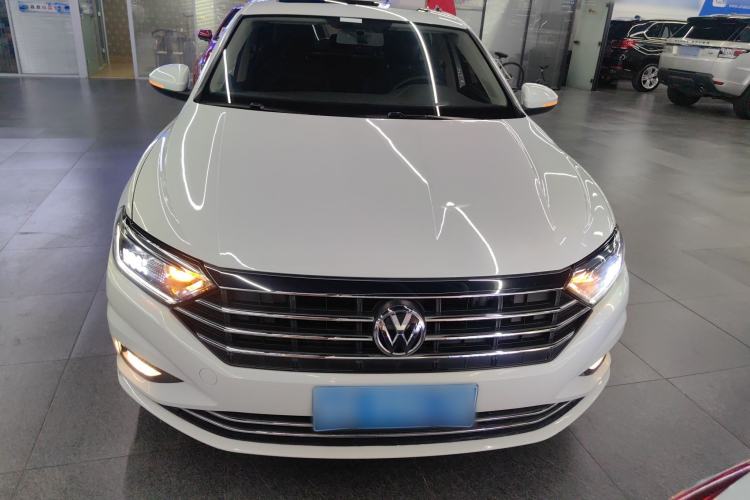 Used Volkswagen Sagitar 2021 200TSI DSG Comfort Connect Edition