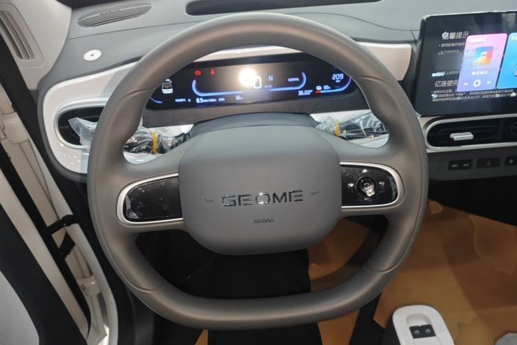 Used  Panda 2025 210 km – Yuanqi Bear