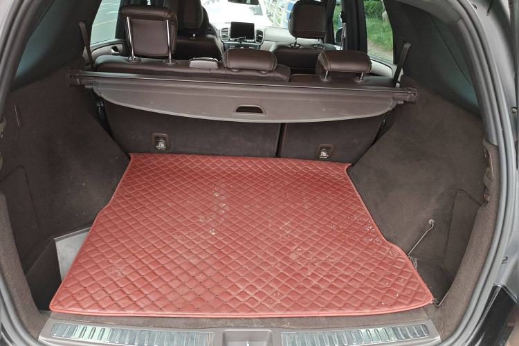 Used Mercedes-Benz GLE 2018 GLE 320 4MATIC Luxury Collection Edition
