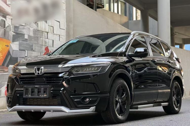 Used Honda Breeze 2021 240TURBO CVT Two-Wheel Drive Smart Enjoyment Version