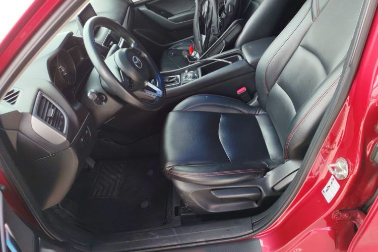 Used Mazda Mazda 3 Axela 2017 Sedan 1.5L Automatic Luxury Model Emission Standard China V