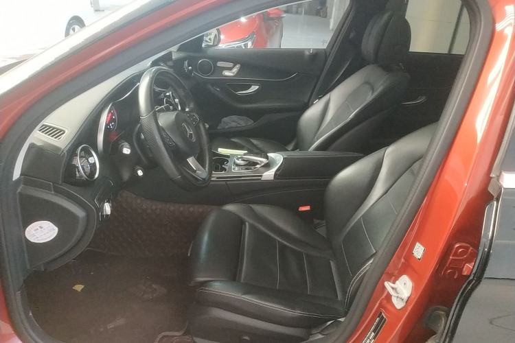 Used Mercedes-Benz C-Class 2015 C 200 L Sport Edition
