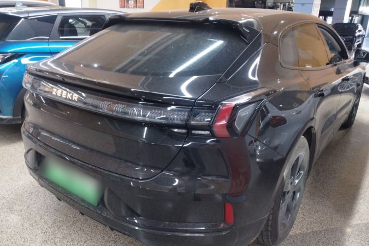 Used Zeekr 001 2022 Long-Range Dual-Motor WE Edition