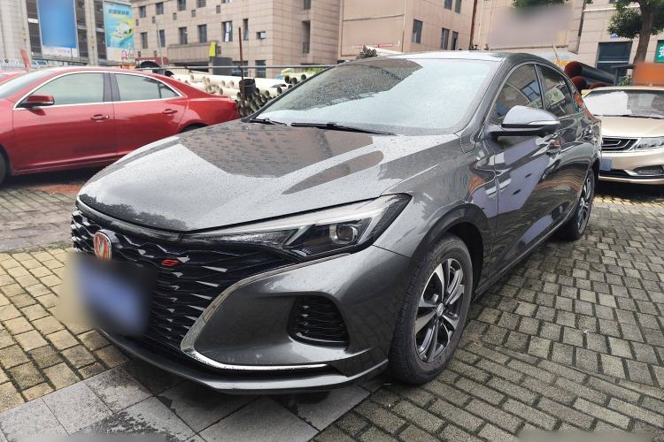 Used Changan Eado 2021 PLUS Blue Whale NE 1.4T GDI DCT Prestige Model
