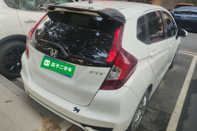 Used Honda Fit 2018 1.5L CVT Comfort Version