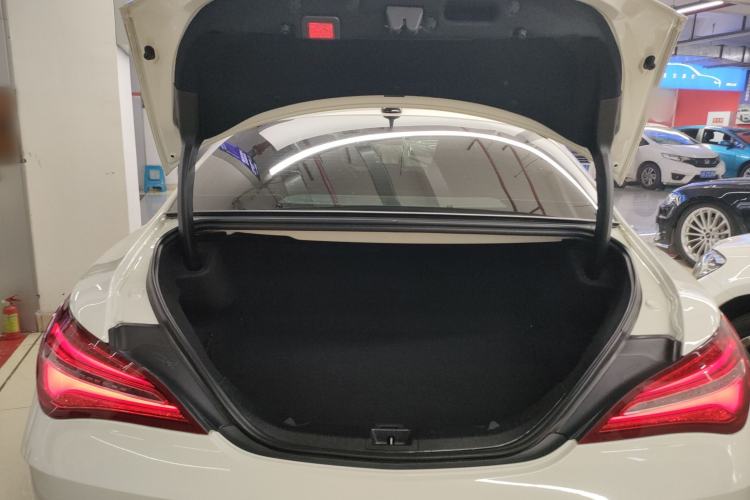 Used Mercedes-Benz CLA 2017 Facelifted CLA 200 Stylish Edition