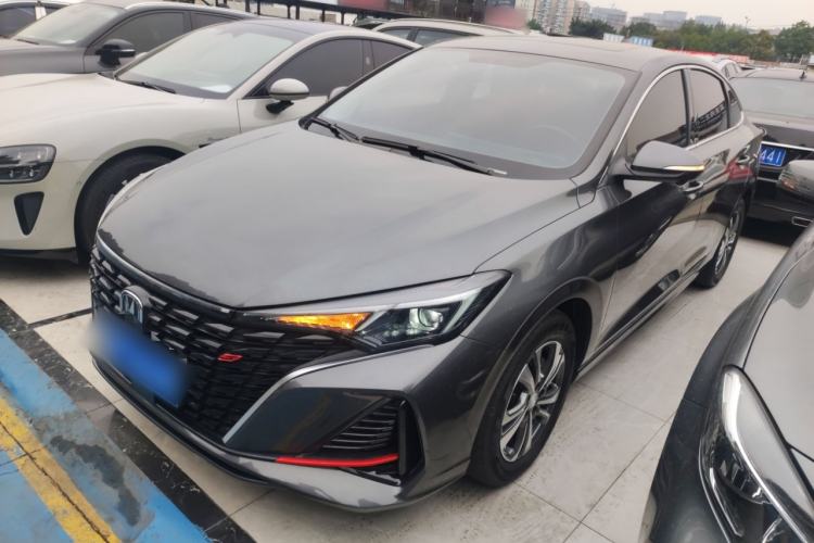 Used Changan Eado 2024 PLUS Blue Whale NE 1.4T GDI DCT High-Energy Edition