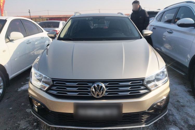 Used Volkswagen C-TREK 2018 230TSI DSG Comfort Model