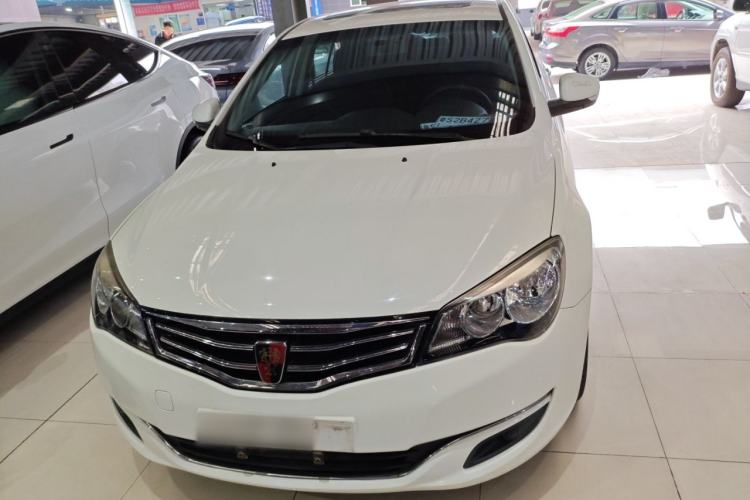 Used Roewe 350 2015 1.5L Automatic Luxury Sunroof Edition
