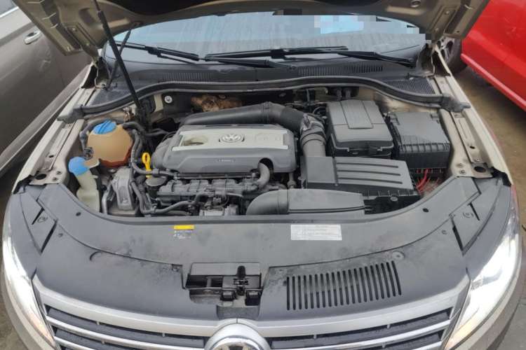 Used Volkswagen FAW-Volkswagen CC 2016 1.8TSI Luxury Model
