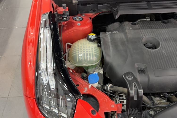 Used Lynk & Co 01 2017 2.0T Four-Wheel Drive Pro Edition
