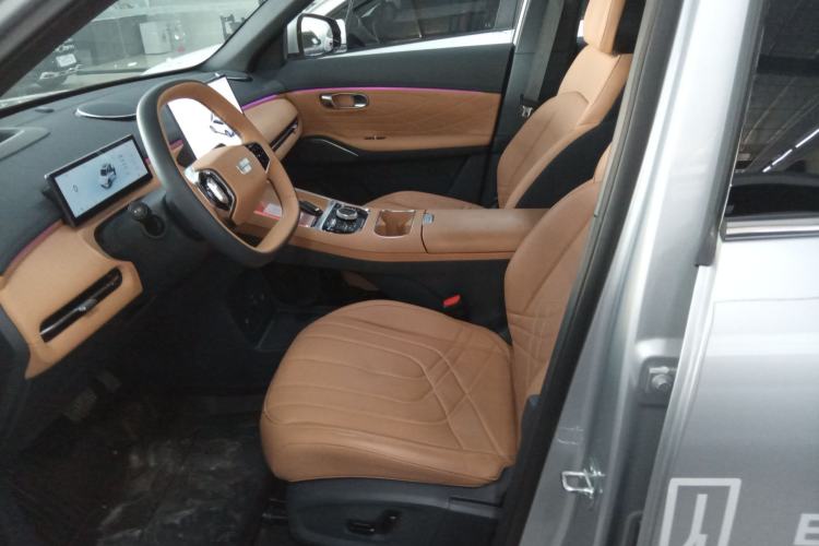 Used  Galaxy Xingjian 7 EM-i 2025 120km Flagship Edition