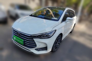 Used BYD Song MAX 2017 1.5T Automatic Smart Connect Prestige 7-Seater