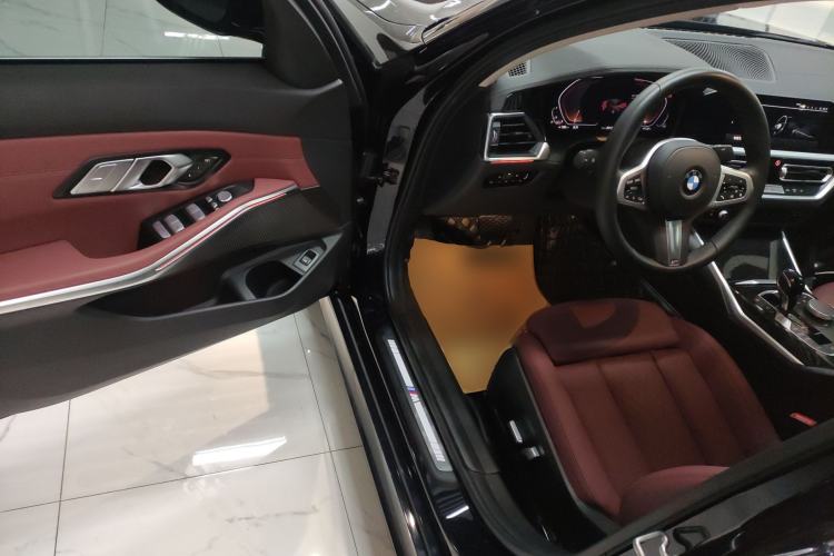 Used BMW 3 Series 2022 Updated 325Li M Sport Package
