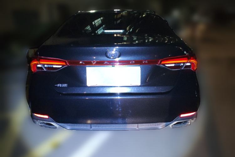 Used Toyota Avalon 2019 2.0L Luxury Edition China VI Standard