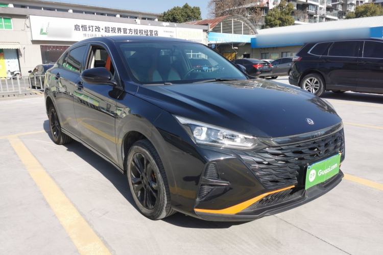 Used Dongfeng Aeolus Yixuan 2023 Mach Edition 1.5L Automatic Chasing Wind Version