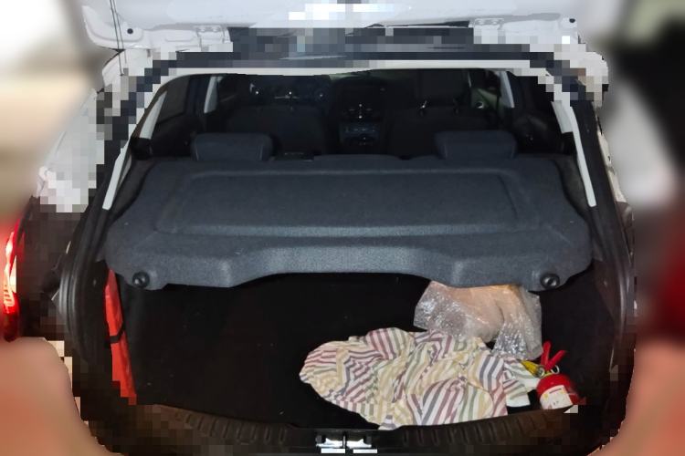 Used Ford Focus 2017 Hatchback 1.6L Manual Comfort Plus SmartDrive Edition