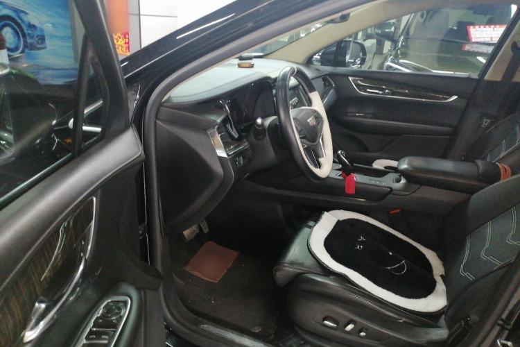 Used Cadillac XT5 2016 28T Four-Wheel Drive Luxury Model
