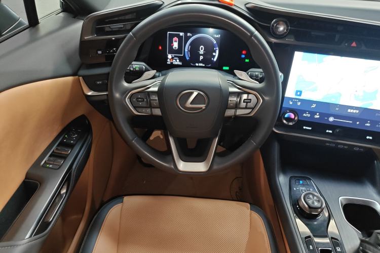 Used Lexus RZ 2023 450e All-Wheel Drive Luxury Edition