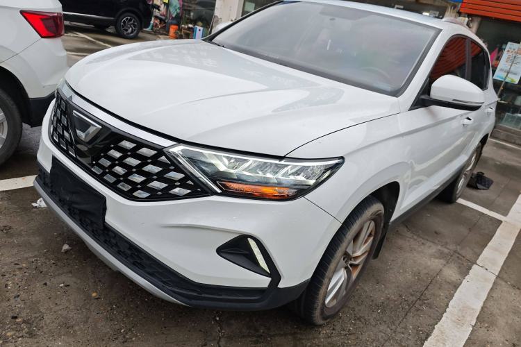 Used Jetta VS5 2021 280TSI Automatic Trend Edition
